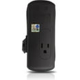 thumbnail image 4 of [UL Listed] Cable Matters Travel Two Outlet Power Surge Protector with Dual USB Charging Ports, 4 of 4