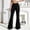 Black, variant on JUSLIO Womens Pants,Slim Fit Denim Jeans High Waist Stretch Bootcut Butt Lifting Jeans