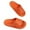 Orange, variant on Zanarzt Toddler Kids Slippers Girls Boys Child Slippers Non Slip Fashion Children's Summer Indoor Home Baby Solid Color Flat Slippers Children's Shoes Orange,US 10