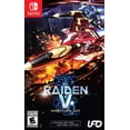 thumbnail image 1 of Raiden V: Director's Cut Limited Edition - Nintendo Switch Nintendo Game, 1 of 1