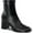 Black Stretch Polyurethane, variant on Women's Funtasma Gogo 150 Ankle Boot