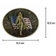 thumbnail image 3 of Hombre Hebils de Cinturón Vaquero Cumpleaños Americano San Valentín (Bandera . UU.) Macarena Hebilla del cinturón, 3 of 5