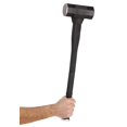 thumbnail image 2 of Prop Sledgehammer Costume Accessory, 2 of 2