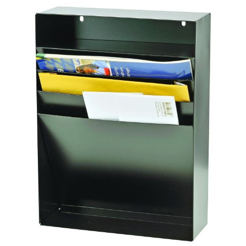 STEELMASTER Desk Drawer Stationery Holder 11.38 x 3.75 x