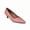 Pink, variant on Comfortable Women Kitten Heel Pumps with Arch Support Lightweight and Non-Slip Fashion & Versatile Suitable for Work and Party