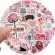 thumbnail image 2 of Paquete de pegatinas de vinilo con frases sobrias y motivacionales, 50 unidades, 2 of 2