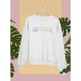 thumbnail image 3 of Mama. Sweatshirt Women -Smartprints Designs, Female 4X-Large, 3 of 4
