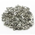thumbnail image 2 of Mgaxyff 100pcs Wholesale Mixed Jewelry Making Pendants  Jewelry Findings Accessory For Necklace Bracelet Crafts, 2 of 8