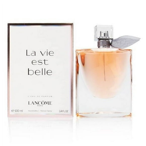 La Vie Est Belle Eau De Parfum 3.4 Oz Women's Perfume Lancome