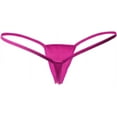 thumbnail image 2 of LAICAIW String pour Femme Taille Basse Micro-Dos Culotte String sous-Vêtement, 2 of 3
