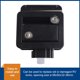 thumbnail image 1 of Latch RV Puerta Localización De aleación De Zinc Puerta Lock Lock Reemplazo De Reemplazo Con 2 Llaves Para Viajes Remolinos Campers RV CAMPO CARGO CARGO, 1 of 7