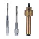 thumbnail image 4 of Removedor de tapón de brillo,Glow Plug extraterrador de extractor Conjunto de herramienta automática práctica,Conjunto de herramientas de Reamer del extractor Glow Plug,Reemplazo de uso, 4 of 8