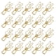 thumbnail image 2 of Metal Binder, Multifunction Paper Clips  For Clothes For Documents For Tickets ANGGREK Oro, 2 of 8