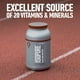 thumbnail image 5 of Isopure low carb Protein - toasted coconut 42 servicios, 5 of 8