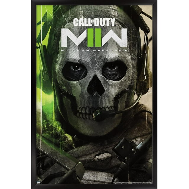Call of Duty: Modern Warfare 2 - Art clé