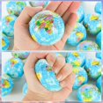 thumbnail image 3 of 20 bolas de globo YONGSHENG para apretar 2.5 pulgadas bolas de espuma para aliviar el estrés, 3 of 5