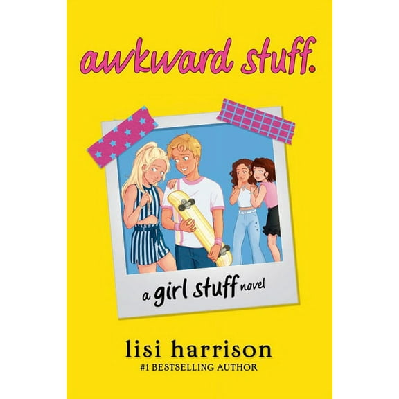 Girl Stuff awkward stuff., (Paperback)