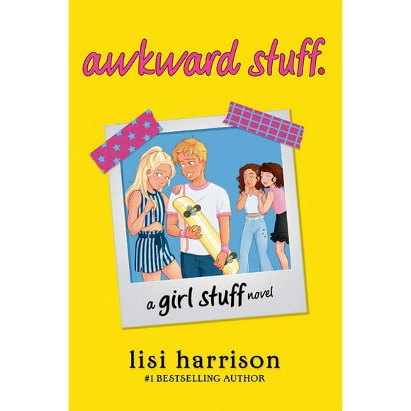 Girl Stuff: Awkward Stuff. (Paperback)