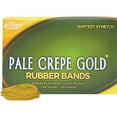 thumbnail image 3 of (3 pack) Alliance Pale Crepe Gold Rubber Bands, 3 of 7