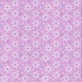 thumbnail image 1 of Ahgly Company Machine Washable Indoor Square Transitional Violet Purple Area Rugs, 4' Square, 1 of 7