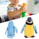 thumbnail image 4 of Loro que Habla Repite lo que Dices Juguete de Peluche Interactivo Electrónico Registro de Animales de Peluche Loro que Agita las Alas Juguetes Divertidos para Pájaros para Niños Niñas Niños(Azul) ANGGREK Cocina, Decoración y Otros, 4 of 7