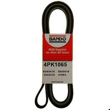 Bando USA Serpentine Belt - Walmart.com