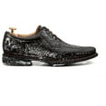 thumbnail image 4 of Derby Belmont Sandro Moscoloni Legitimate Leather Brown Social Shoe, 4 of 4