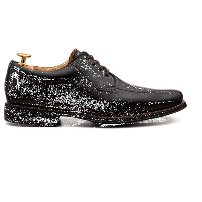 Sandro Moscoloni Mens Belmont Bicycle Toe Derby Leather Troy 
