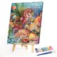 thumbnail image 2 of Kit de pintura por números DIY Hippocampus japonicus Oil Art Picture Craft (H1402) FLhrweasw Nuevo, 2 of 9