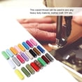 thumbnail image 2 of Tebru Wax String, Waxed Thread, 24 Colors Leather Craft Sails Athletic Equipment Shoes Machine Sewing For Sewing Manual Sewing, 2 of 8