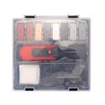 thumbnail image 3 of 8pcs Ceramic Tile Repairing Kit Wax System Scratch Repairing Crack Fill Tile Surface Repairing Scratches Mending Only Consumables, 3 of 5