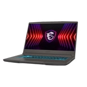 msi Thin Gaming Laptop, 15.6 FHD 144Hz, Intel i5-13420H, RTX 3050, 16GB RAM, 512GB NVMe SSD, Windows 11 Home
