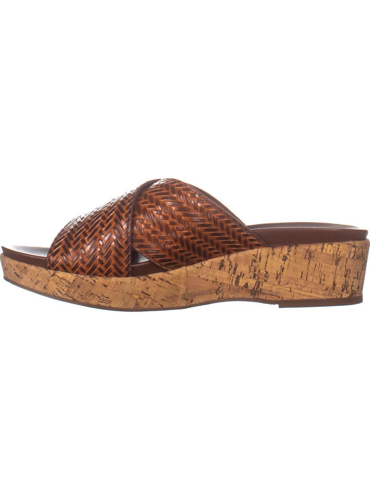 patricia nash luca wedge sandals