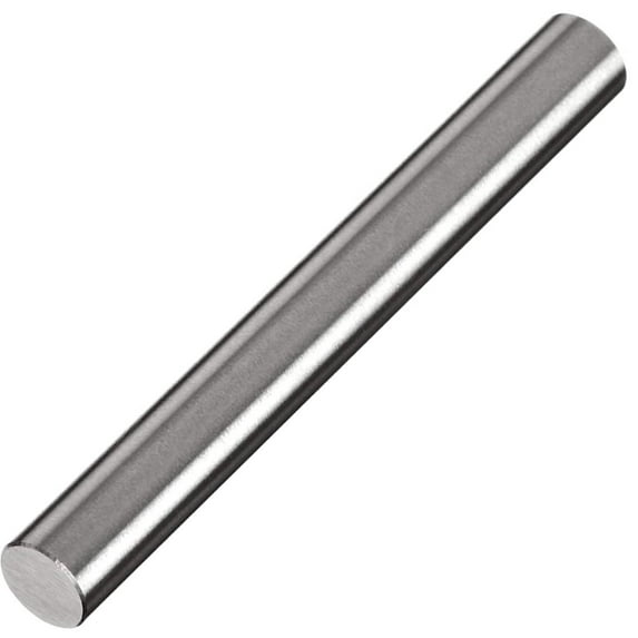 .0755" Plus .0002" (Go) Gage Pin HSS Class ZZ With Certificate of Accuracy (NIST Traceable)