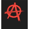 thumbnail image 4 of 0 Adult Black Crew Neck Short Sleeve Tee-Medium, 4 of 4