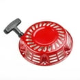 thumbnail image 4 of Bgsha Metal Starter Recoil Pull Start for GX200 5 5HP 6 5HP Generator Engine, 4 of 10
