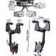 thumbnail image 4 of Car Ph H, D H Soportes Car View Hs para Mobile Ph Ph, adecuado para 3-7 pulgadas Ph Crjjkoy, 4 of 5