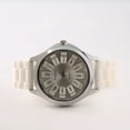 thumbnail image 4 of HEVIRGO Jelly Watch Convenient to Wear Comfortable Bright Color Especial Quartz Watch for Gift, 4 of 10