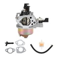 thumbnail image 2 of Reemplazo de carburador para Honda GX240 GX270 8HP 9HP 16100‑ZE2‑W71 1616100‑ZH9‑820, 2 of 15