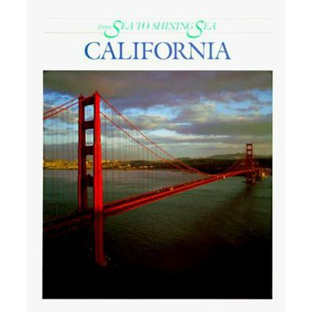 California from Sea to Shining Sea (From Sea to Shining Sea Series)  (Paperback - Used)
