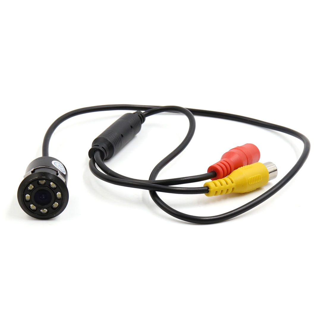 Universal Flush Mount 170 Degree 580 TVL CCD Rearview Back up Parking