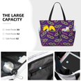 thumbnail image 3 of Disketp Carnival Masks and Beads Bolsa de Playa de Gran Capacidad, Bolso Impermeable y a Prueba de Arena para Mujer, Ideal para Playa, Piscina y Natación, 3 of 7