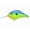 Blue Chartreuse, variant on Rat-L-Trap Mid-Range 06 Crankbait Fishing Lure, Tennessee Shad, 1/2 oz., 6MR39