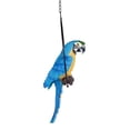 thumbnail image 4 of Polly au Paradis Perroquet sur Anneau Perchoir : Moyen, 4 of 8