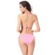 thumbnail image 4 of Conjunto de bikini de 2 piezas para mujer, suave, con tiras, sexy, con encaje y tanga., 4 of 5