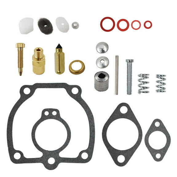 Genrics New Carburetor Kit for International IH Farmall Super H M W4 O4 W6 O6 Tractor