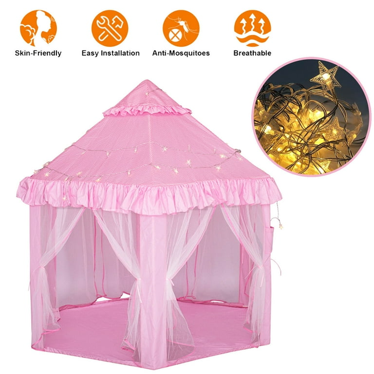 Castle tent best sale walmart