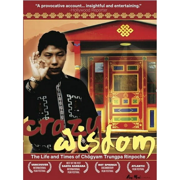 Crazy Wisdom (DVD), Alive Mind, Documentary