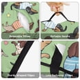 thumbnail image 6 of Cute Cartoon Dachshund Toddler Nap Mats for Kids Preschool,Sleeping Mat Bag or Kids,Toddler Sleeping Bag,Toddler Nap Mat or Daycare, 6 of 6
