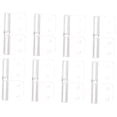 thumbnail image 4 of AURARMLET 10pcs Cabinet Door Hinge Acrylic Transparent Durable for Applications, 4 of 8